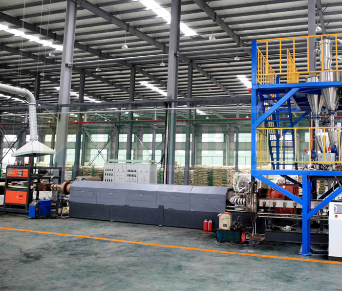 XPS擠塑板設備生產線特點是什么？